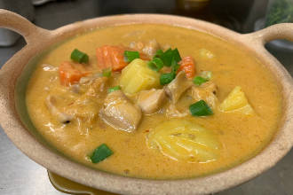 authentic thai curry